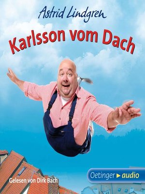 cover image of Karlsson vom Dach